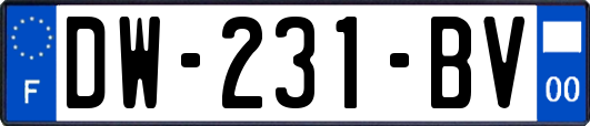 DW-231-BV