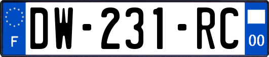 DW-231-RC