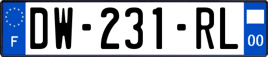 DW-231-RL