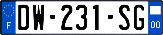 DW-231-SG