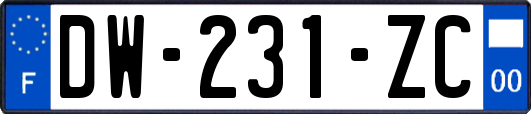 DW-231-ZC