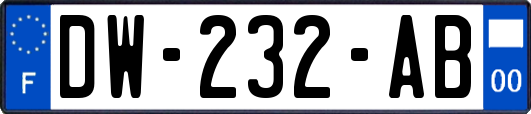 DW-232-AB