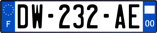 DW-232-AE