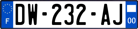 DW-232-AJ