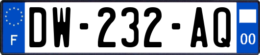 DW-232-AQ