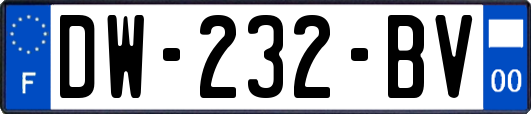 DW-232-BV