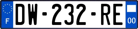 DW-232-RE