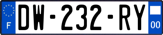 DW-232-RY