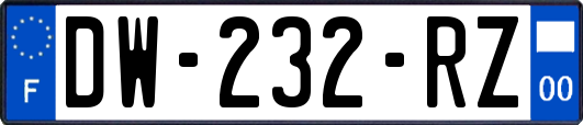 DW-232-RZ