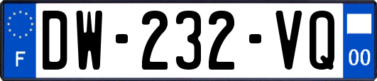 DW-232-VQ