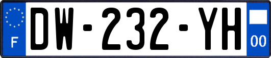 DW-232-YH