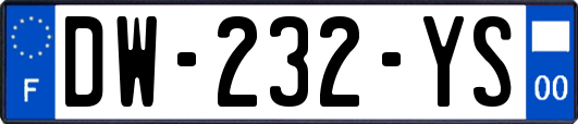 DW-232-YS