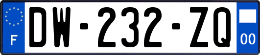 DW-232-ZQ