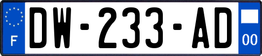 DW-233-AD