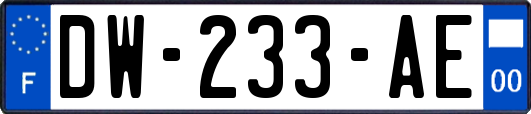 DW-233-AE