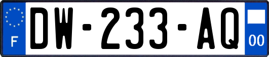 DW-233-AQ