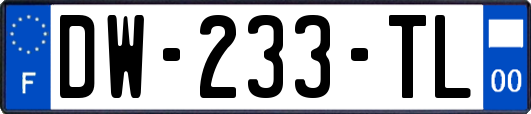 DW-233-TL