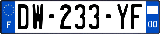 DW-233-YF