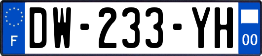 DW-233-YH