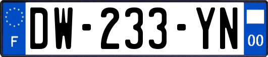 DW-233-YN