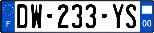 DW-233-YS