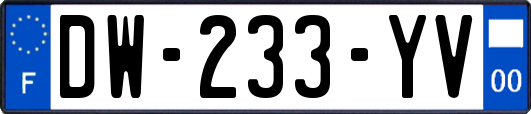 DW-233-YV