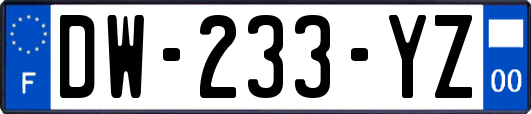 DW-233-YZ