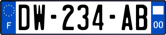 DW-234-AB