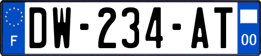 DW-234-AT