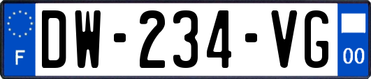 DW-234-VG