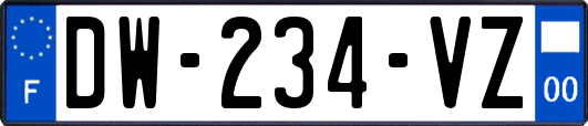 DW-234-VZ