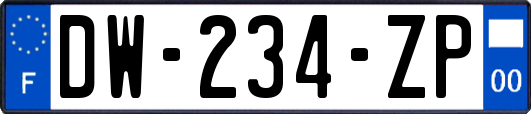 DW-234-ZP