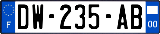 DW-235-AB