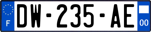 DW-235-AE