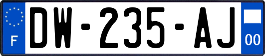 DW-235-AJ