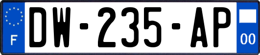 DW-235-AP