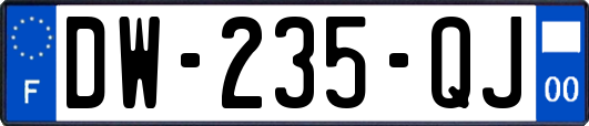 DW-235-QJ