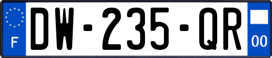 DW-235-QR