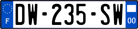 DW-235-SW