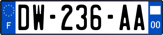 DW-236-AA