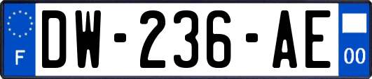 DW-236-AE