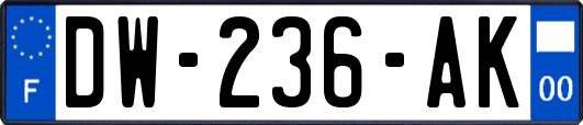 DW-236-AK