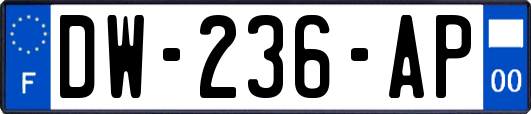 DW-236-AP