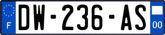 DW-236-AS