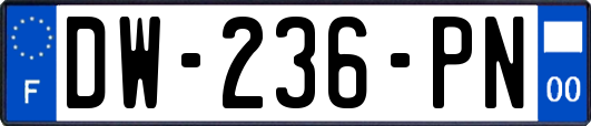 DW-236-PN