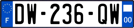 DW-236-QW