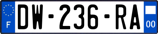 DW-236-RA