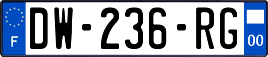 DW-236-RG