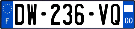 DW-236-VQ