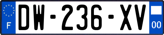 DW-236-XV